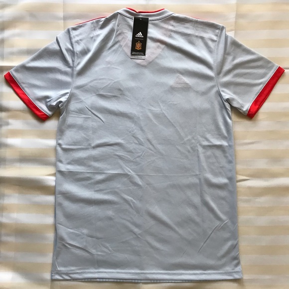 Adidas Spain Away Jersey - Picture 2 of 5